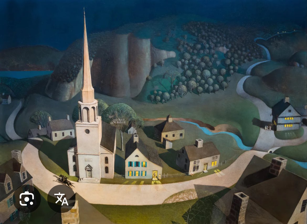 seaoco's tweet photo. Today Friday 4/18 is the 250th anniversary of Paul Revere’s ride. https://t.co/0mOZC2FCXt