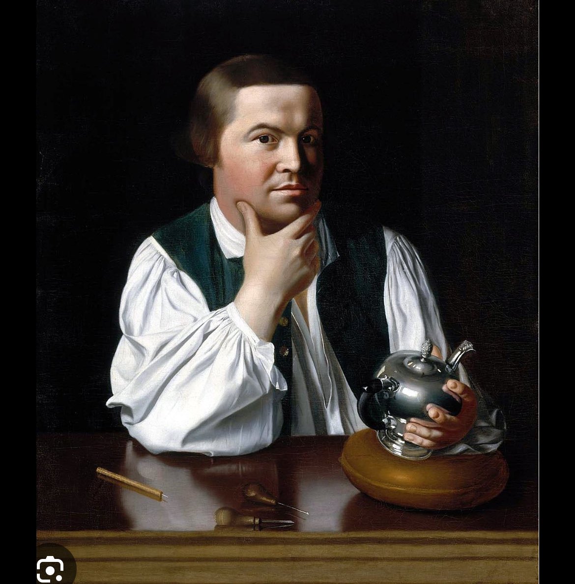 seaoco's tweet photo. Today Friday 4/18 is the 250th anniversary of Paul Revere’s ride. https://t.co/0mOZC2FCXt