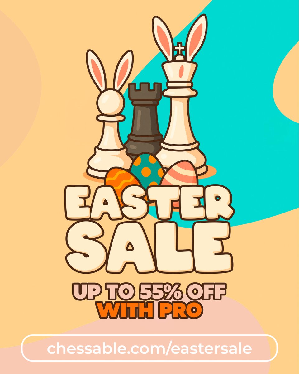 Alguna que otra vez me habéis preguntado por cuando sale alguna oferta en mis cursos de <a href="/chessable_es/">Chessable en Español</a> 

Pues aquí los tenéis con un 55% de descuento👏

Ninzoindia:
chessable.com/la-confiable-y…  

India de dama:
chessable.com/la-versatil-y-…
 
Catalana:
chessable.com/combatiendo-la…