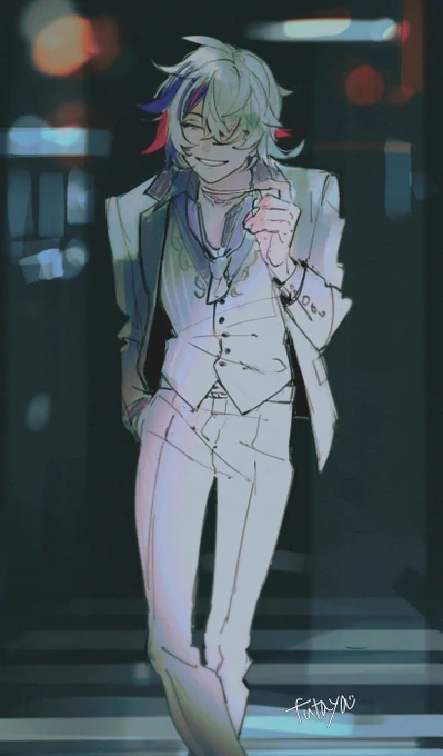 過去絵です 