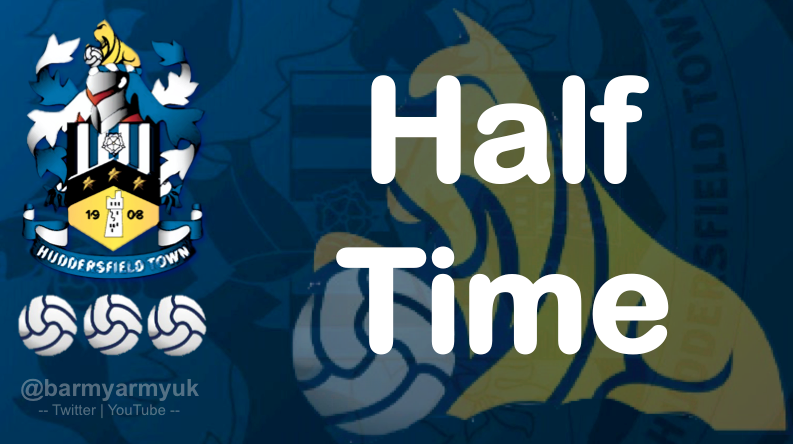 barmyarmyuk's tweet photo. HALF-TIME | #Huddersfield Town 0-0 #Cambridge United | #SKYBetLeagueOne | #htafc vs #cufc | #HTAFCvsCUFC | #HUDCAM | https://t.co/83axiNKuIF