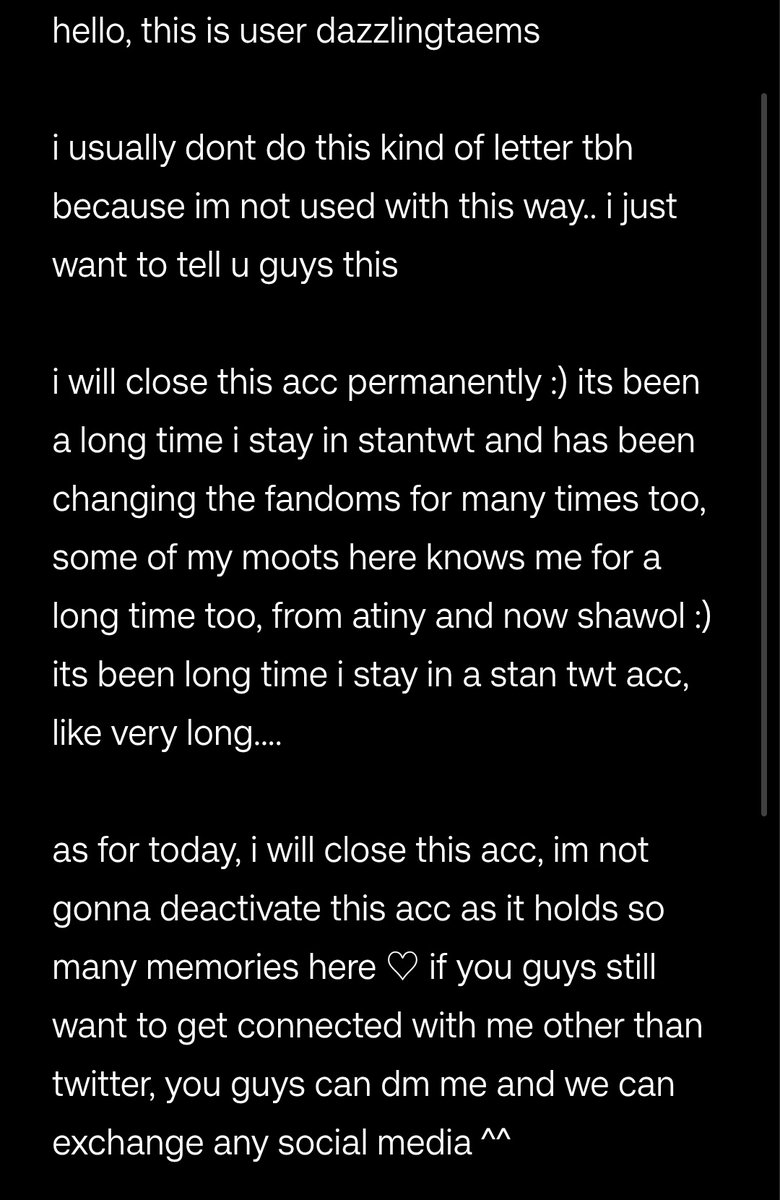 dazzlingtaems's tweet photo. before i close my acc :) https://t.co/sKgx0VE4nR