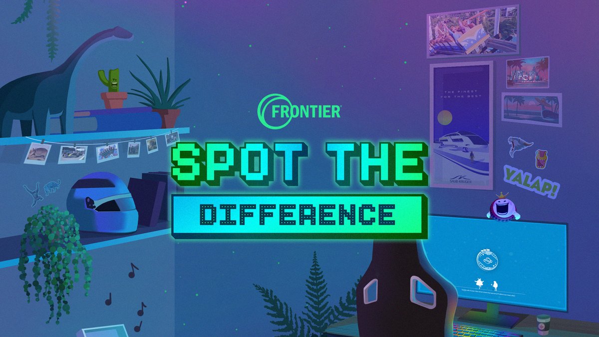 Relax this bank holiday weekend with our Frontier Catalogue!
Save up to 90% across our titles in the Frontier Publisher Sale!
fron.dev/FdevSale25-X