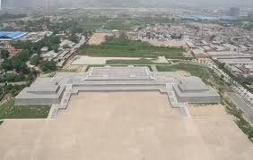 Areawiseorg's tweet photo. @MistralWeidel @Aurangzeb_1658 @suzukainfinite @Lalahfan @Realist_Bharat @InsightGL Compare to fake tang palace daming palace  tell me how you convert mud platform in stone platform of so called palace I have lil doubt it was another chinese scam. Tang so called palace platform with 0 proof or painting of it like we have for ashoka https://t.co/kvrEGl5p12
