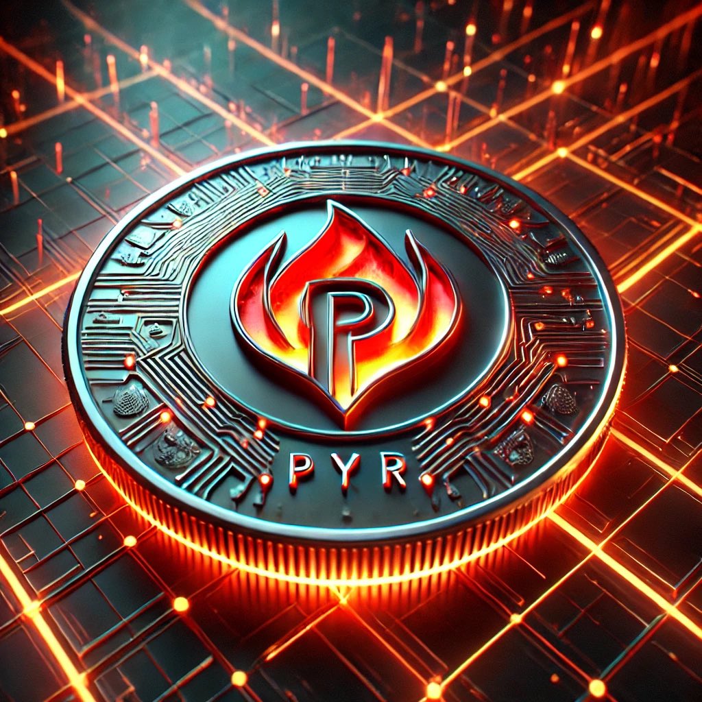 rimnisosa's tweet photo. PYR is about to lead the crypto gaming sector!
 Here’s why :
With the launch of @VulcanX the first-ever CEX where users can play, trade,&amp; earn revenue shares like never before. 
As the bull run is coming  $PYR will take a lot of attention !  Get ready!
#pyr https://t.co/VdXqTursTv