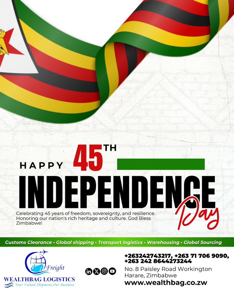 Wealthbag Logistics tweet media