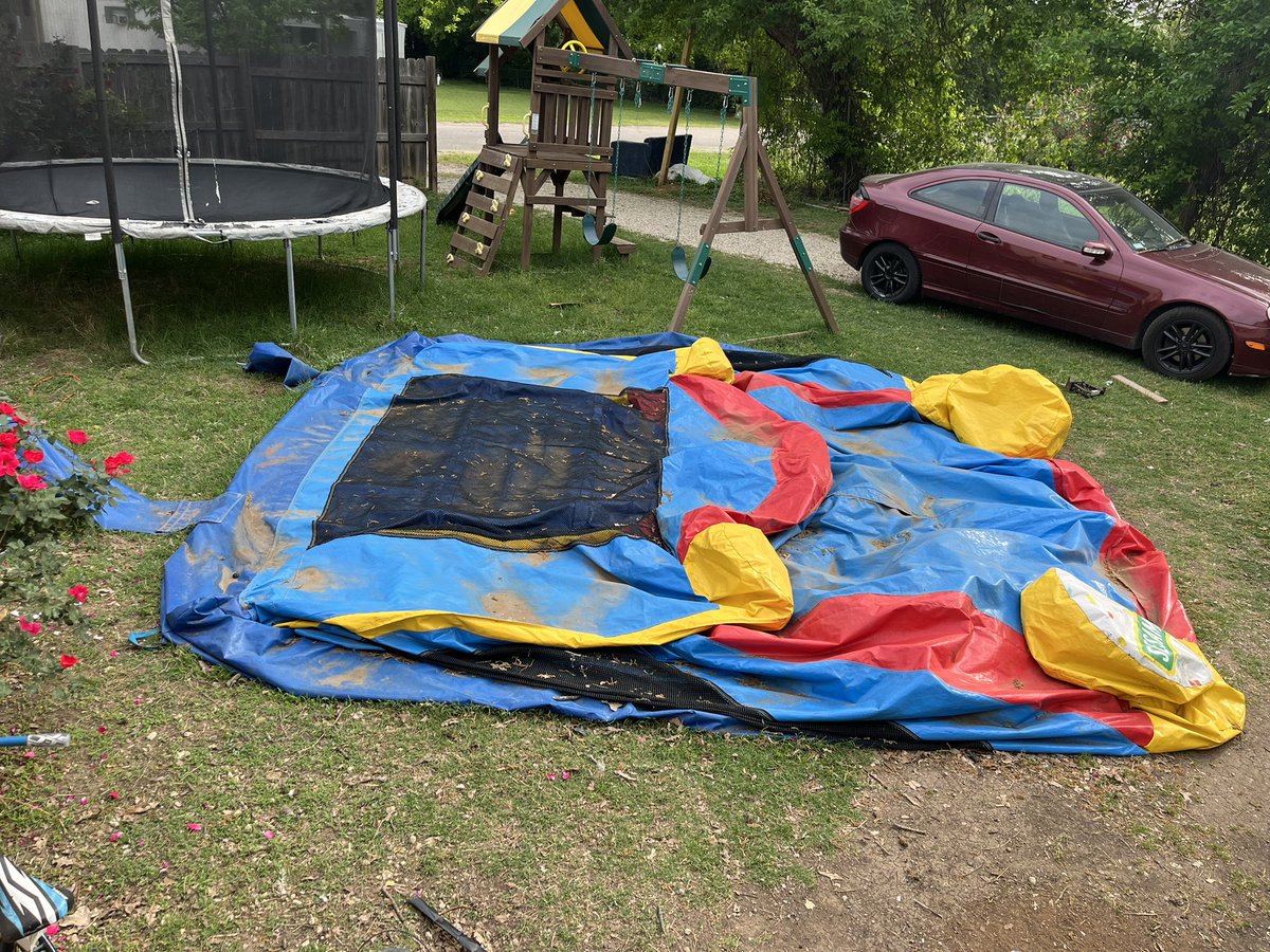 Clean-Up Crews at work after last night’s Foundation Day Celebration here at Owlwood.

King Thomas is teaching the young Princes, Gabriel and James, a valuable lesson in responsibility as the Royals have joined in cleaning and “repair” duties hand and foot with their Father.
