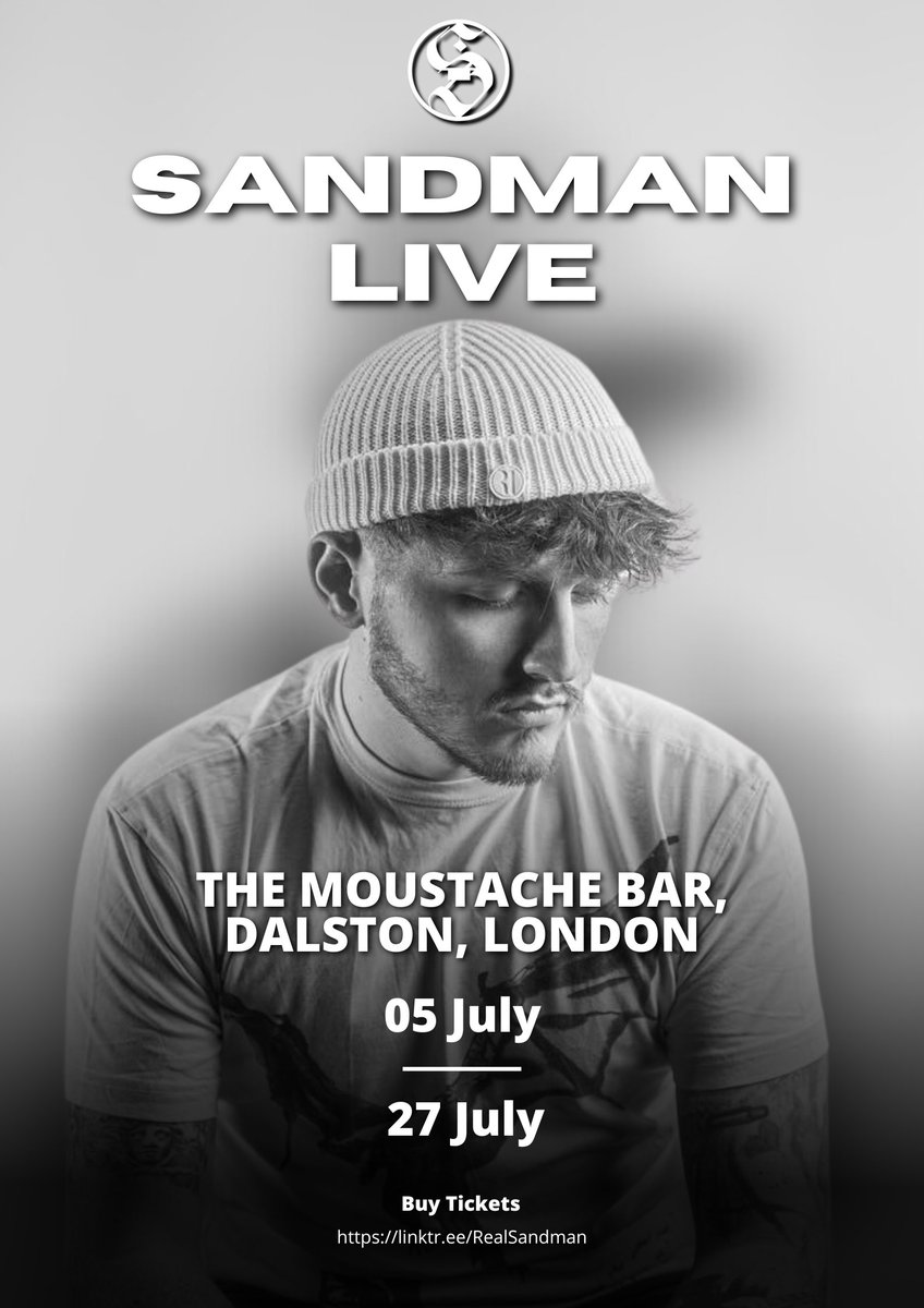 RealSandman98's tweet photo. 2 NEW SHOWS ANNOUNCED 

https://t.co/FwVgxMBDib

#liverap #sandman #hiphop https://t.co/r7oDs9L6fW