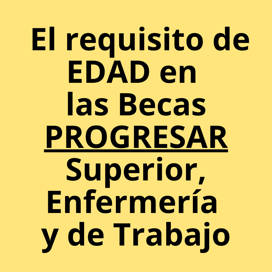 InfoSocialArge's tweet photo. 📌 El requisito de EDAD en las Becas PROGRESAR Superior, Enfermería y de Trabajo
https://t.co/KJd8dsEjaD

#Becas #Progresar #BecasProgresar 
#NovedadesSocialesyDeAnses 
#infosocialargentina 
#ProgresarEnfermería 
#progresarsuperior 
#progresartrabajo https://t.co/ahSOu51QiU