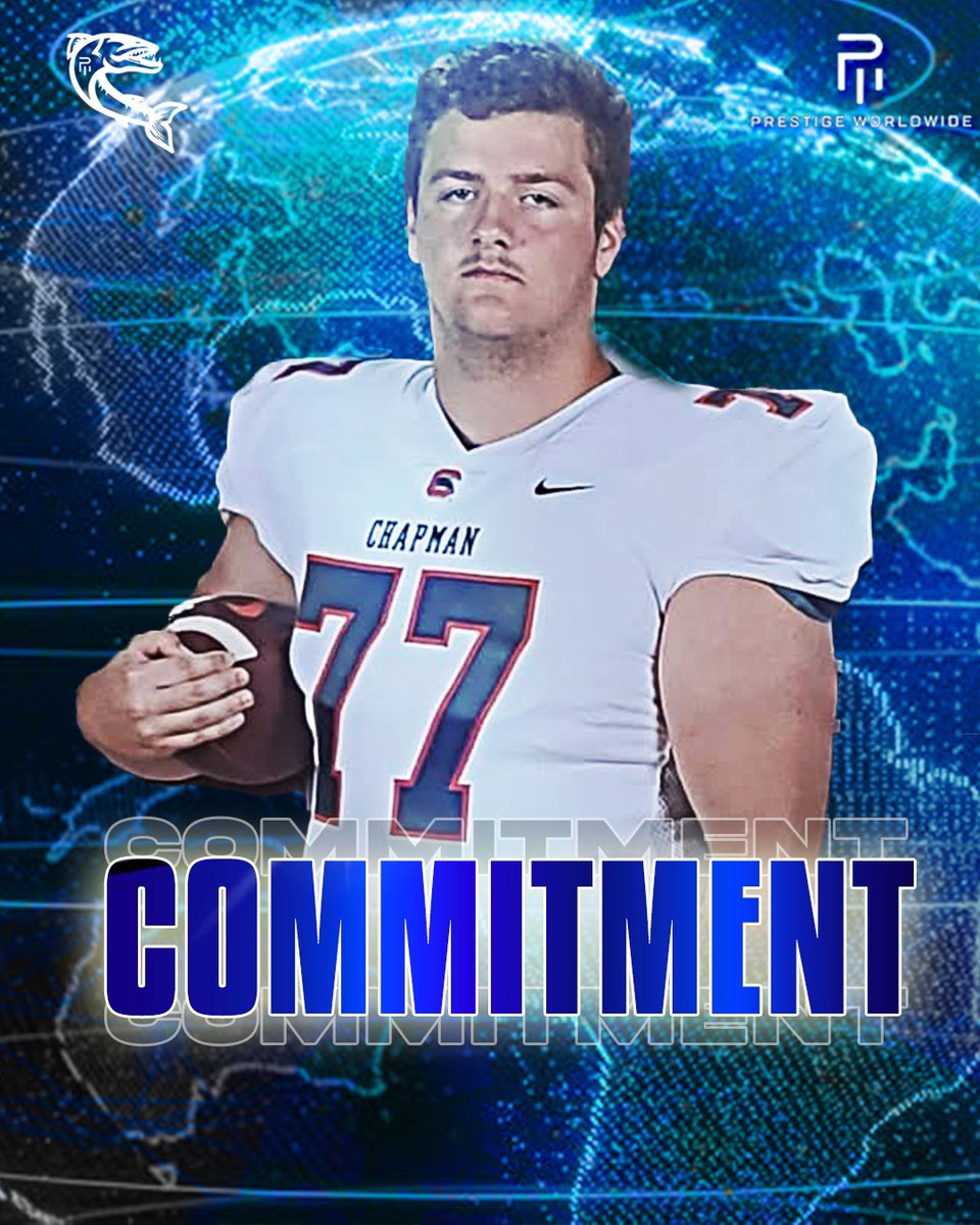 Prestige Worldwide Sports Academy ๐บ๐ฆ (@prestigewsa) on Twitter photo ANOTHER ONE... WHO'S NEXT ? SC Pipeline โ ๏ธ
Palmetto State Trench Monster
We win in the Trenches!
Website: Pwsportsacademy.com
Email: football@pwsportsacademy.com
863 703 4644
BE NEXT ANOTHER ONE... WHO'S NEXT ? SC Pipeline โ ๏ธ
Palmetto State Trench Monster
We win in the Trenches!
Website: Pwsportsacademy.com
Email: football@pwsportsacademy.com
863 703 4644
BE NEXT