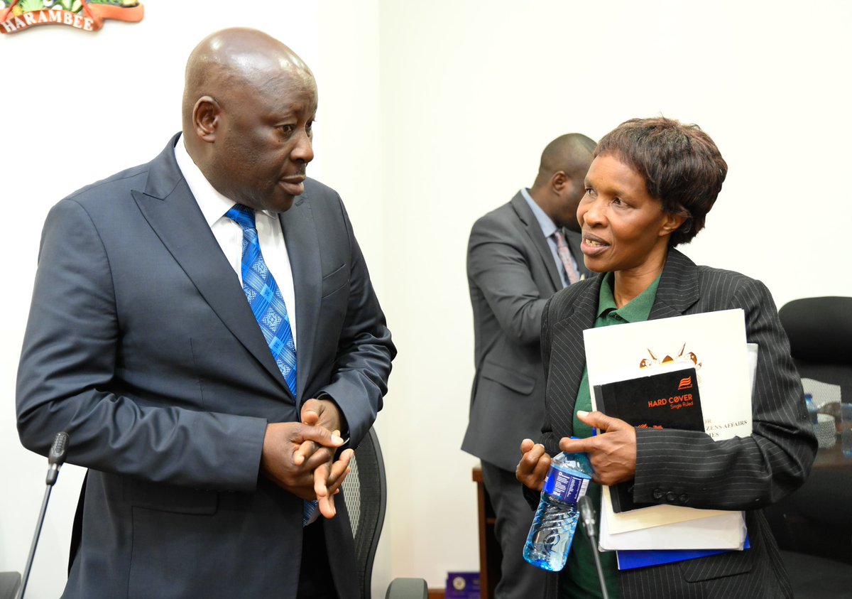 4/5 PS Motari acknowledged the importance of the petition and reiterated the government’s commitment to recognizing invisible disabilities, as enshrined in the Constitution, the Persons with Disabilities Act (Cap 133), and the United Nations Convention on the Rights of Persons