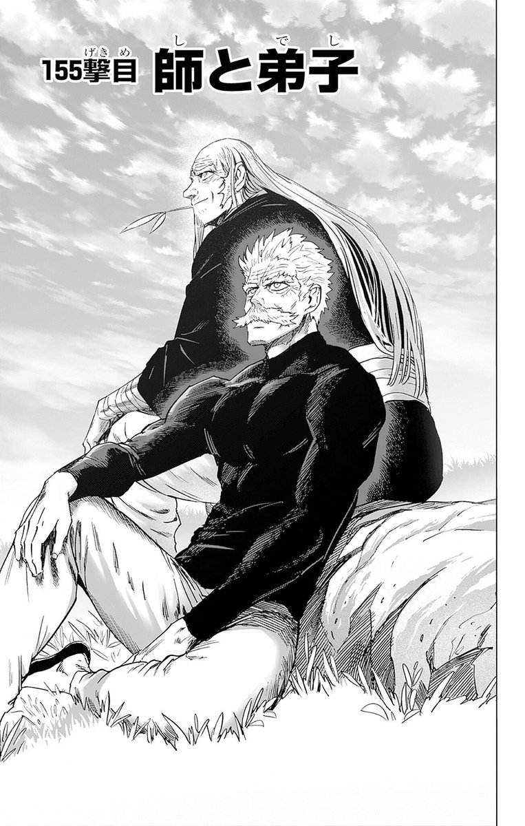 One Punch Man (@everything_opm_) on Twitter photo 