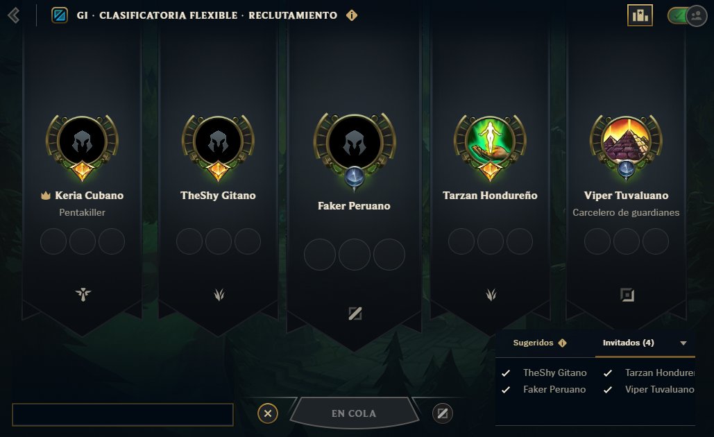 LA VUELTA DEL AYIYIYI TEAM. WE ARE BACK. ENTREN AL STREAM TODOS YA