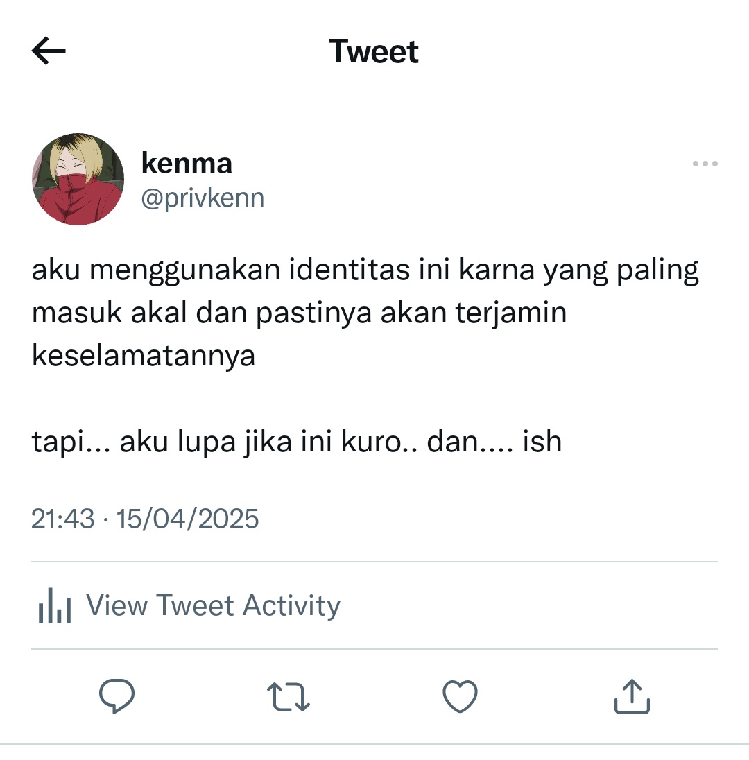 Annie | Nulis AU lagi~ tweet media
