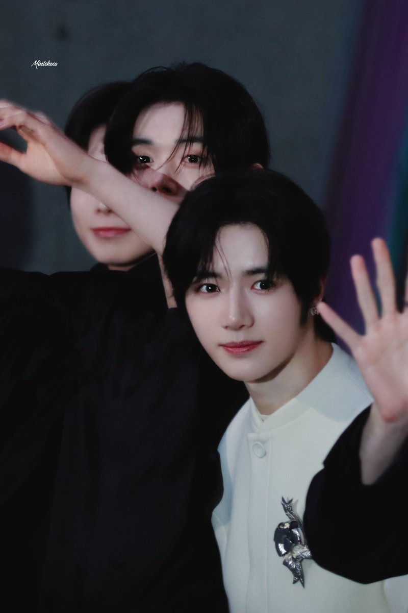 Mintchoco tweet media