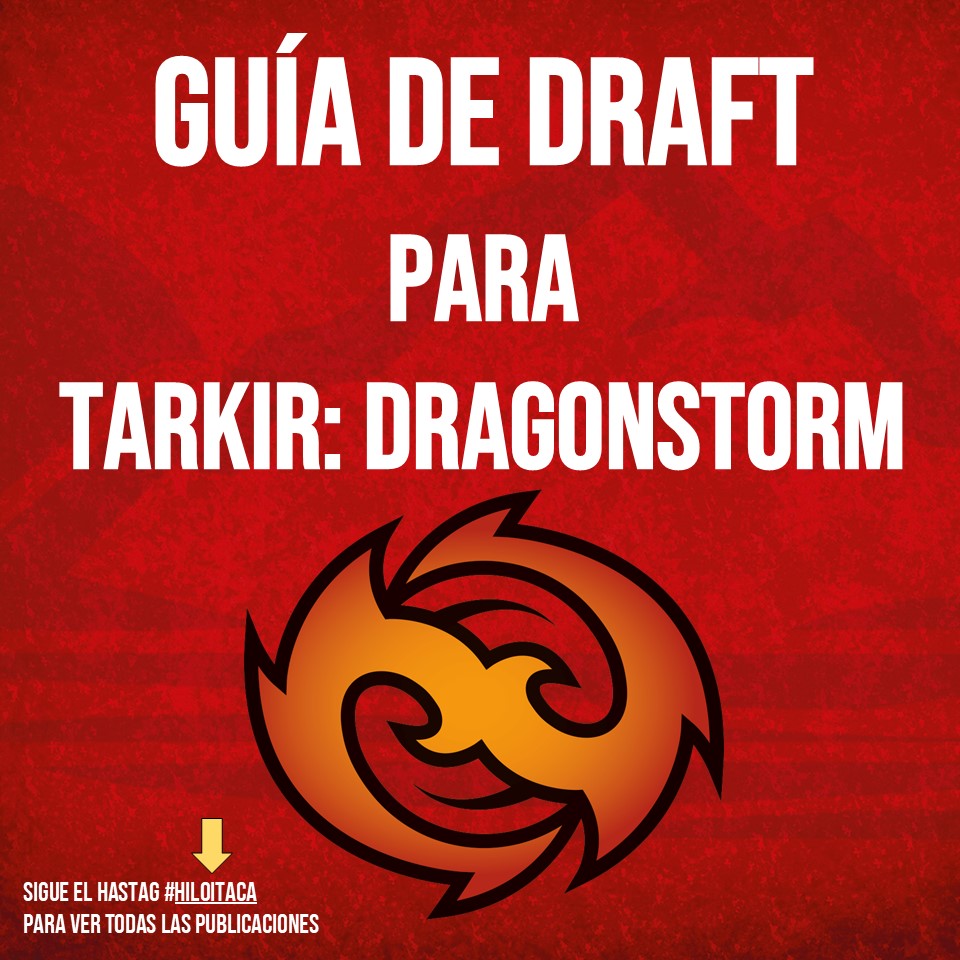 ItacaGG's tweet photo. 🐲GUÍA DE DRAFT🐲

Bienvenidos, magiqueritos, a una nueva Guía de Draft y hoy vamos a ver muchas cosas interesantes relacionadas con esta colección. Así que no os podéis perder este #hiloitaca de Semana Santa 😋 https://t.co/mefBENWKsn