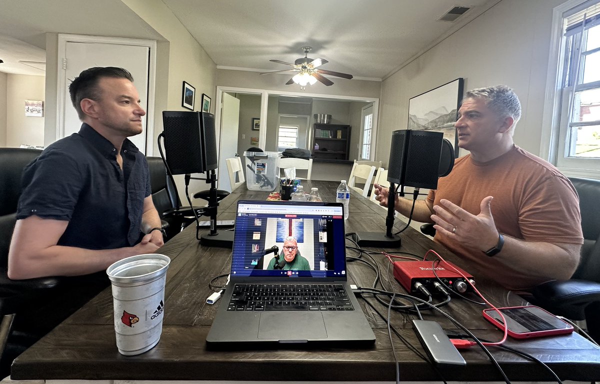 Practical Shepherding (@practicalsheph) on Twitter photo 🎥 Recording a special edition ep. of <a href="/PSTrenchTalk/">TrenchTalk</a> on the coalition that is <a href="/AdvancingChurch/">AdvancingTheChurch</a>
🚨 We will be making an exciting announcement.
Look for it in the coming days! 🎥 Recording a special edition ep. of <a href="/PSTrenchTalk/">TrenchTalk</a> on the coalition that is <a href="/AdvancingChurch/">AdvancingTheChurch</a>
🚨 We will be making an exciting announcement.
Look for it in the coming days!