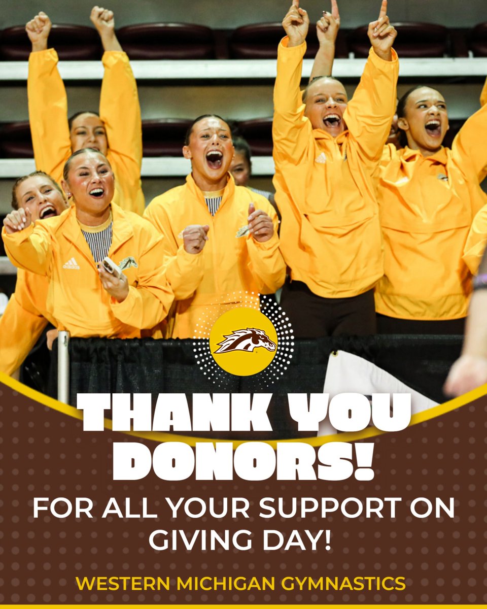 Thank you for supporting us on Giving Day!