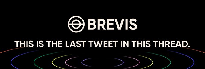 Brevis (@brevis_zk) on Twitter photo Big thanks to all our partners & speakers who made it unforgettable 🙌
🤝Organized by:
Brevis & <a href="/PancakeSwap/">PancakeSwap</a>
🎯Co-hosted with:
<a href="/OpenBuildxyz/">OpenBuild</a> & <a href="/alt_layer/">AltLayer</a>
🔥Partners:
<a href="/TrustaLabs/">Trusta AI</a> <a href="/0G_labs/">0G Labs (Ø,G) - AI L1</a> <a href="/AvailProject/">Avail</a> <a href="/ThenaFi_/">THENA</a> <a href="/AutomataNetwork/">Automata Network</a> <a href="/DelphinusLab/">Delphinus Lab ($ZKWASM)</a> <a href="/ProjectZKM/">ZKM</a> <a href="/primus_labs/">Primus Labs</a> Big thanks to all our partners & speakers who made it unforgettable 🙌
🤝Organized by:
Brevis & <a href="/PancakeSwap/">PancakeSwap</a>
🎯Co-hosted with:
<a href="/OpenBuildxyz/">OpenBuild</a> & <a href="/alt_layer/">AltLayer</a>
🔥Partners:
<a href="/TrustaLabs/">Trusta AI</a> <a href="/0G_labs/">0G Labs (Ø,G) - AI L1</a> <a href="/AvailProject/">Avail</a> <a href="/ThenaFi_/">THENA</a> <a href="/AutomataNetwork/">Automata Network</a> <a href="/DelphinusLab/">Delphinus Lab ($ZKWASM)</a> <a href="/ProjectZKM/">ZKM</a> <a href="/primus_labs/">Primus Labs</a>