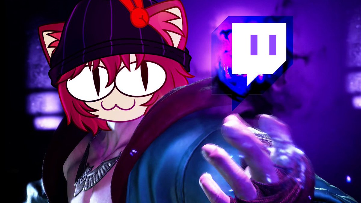 Bi-annual stream tonight gents, come get it!
🕑9 PM EST/6 PM PST
🔗twitch . tv/SolSpade