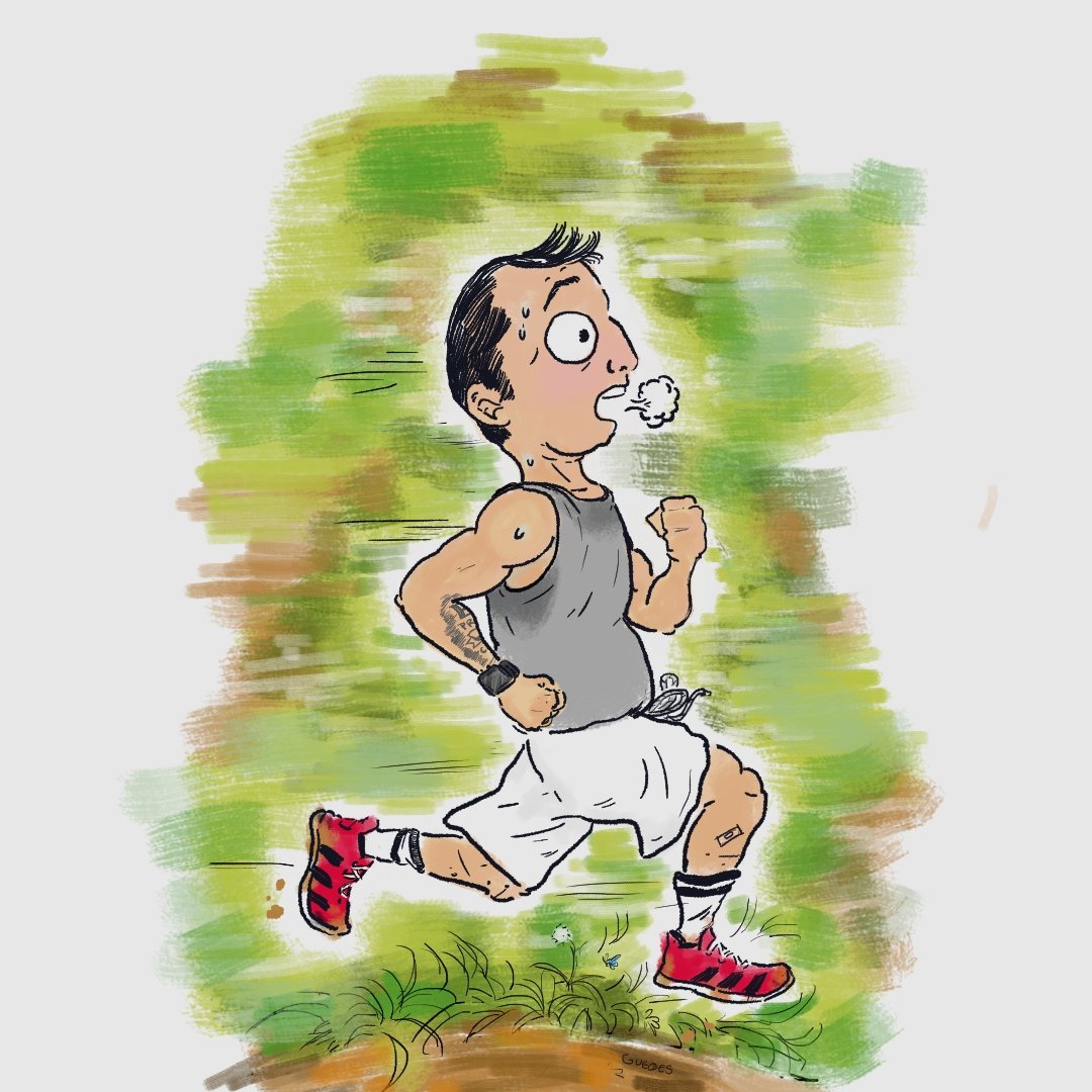 Guedes no site azul tweet media