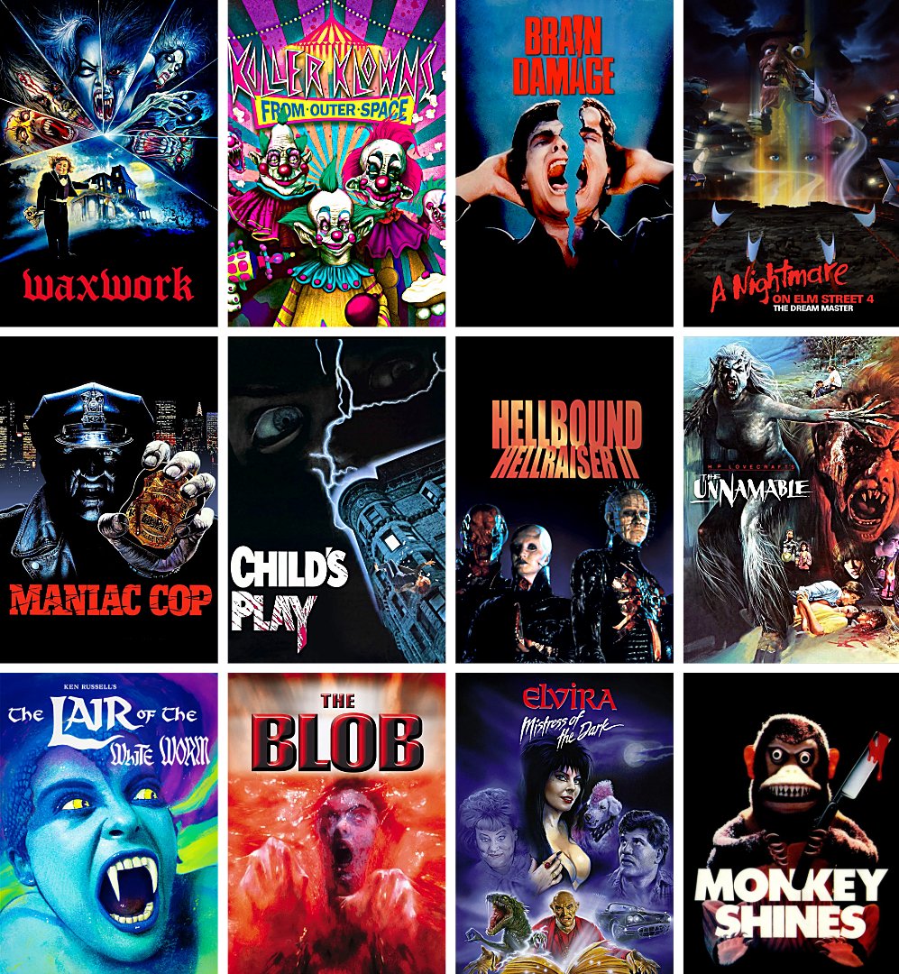 Carnival of Horror tweet media