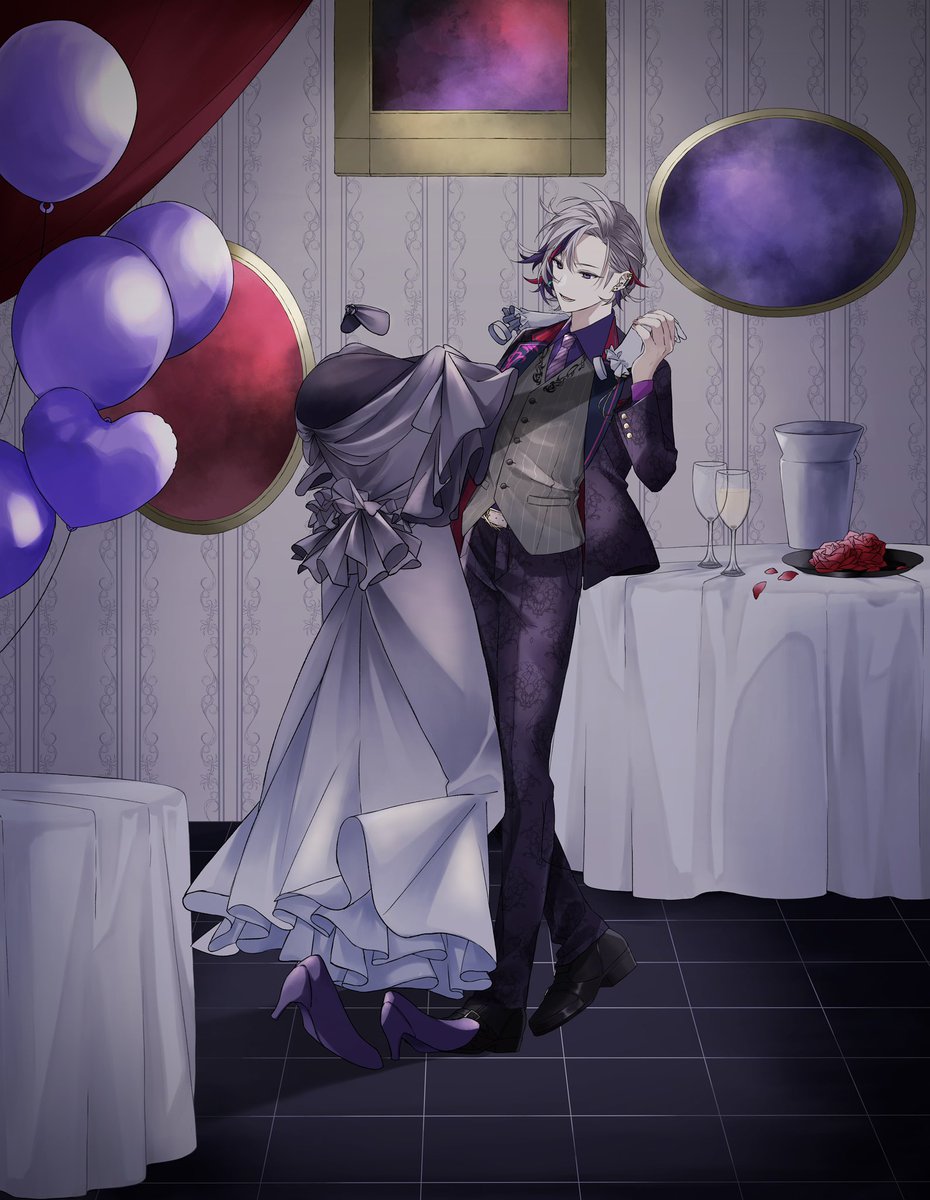 QIOma_'s tweet photo. #不破湊生誕祭2025 #絵スコート
去年の絵だけども…‼︎😭
本当におめでとうございます🎉幸あれ https://t.co/2AnTBSAMGL