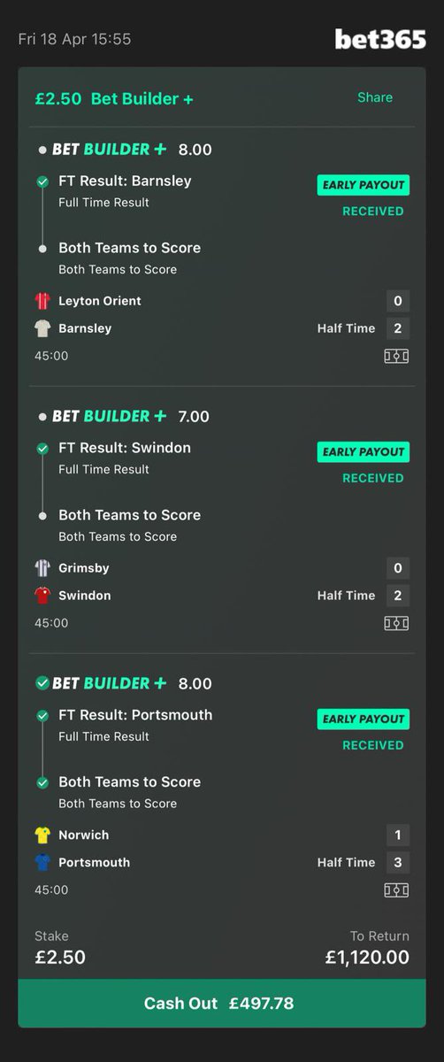 Mundo_96's tweet photo. @JimmyThePunt @matthew_oregan Gotta take the £500 surely? https://t.co/N1pb8pVSVB