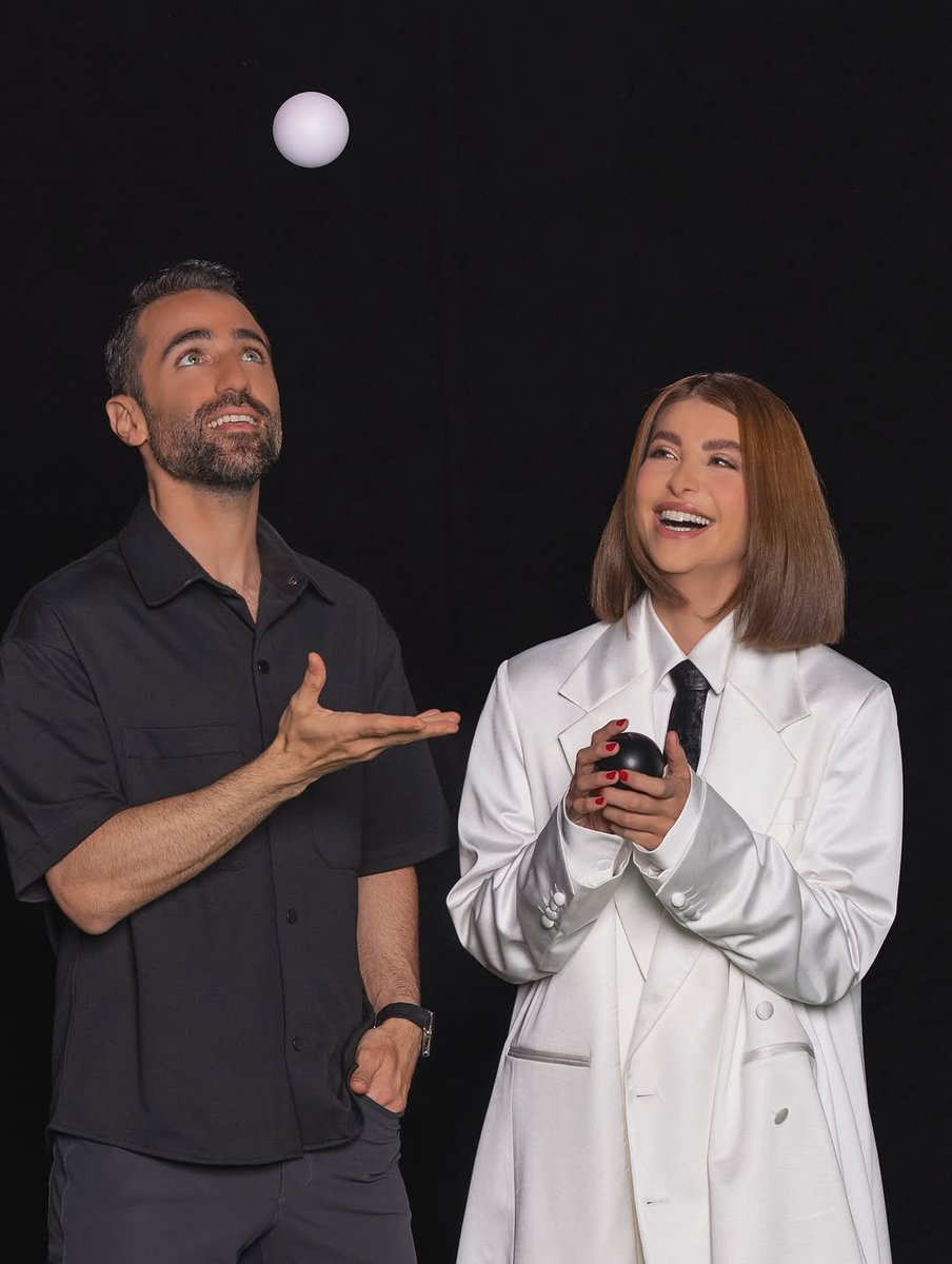 تابعوني الليلة مع الإعلامي الصديق #محمد_قيس
على قناة ومنصة المشهد برنامج #عندي_سؤال 
الساعة ١٠ بتوقيت الإمارات العربية المتحدة و ٩ بتوقيت بيروت🤍