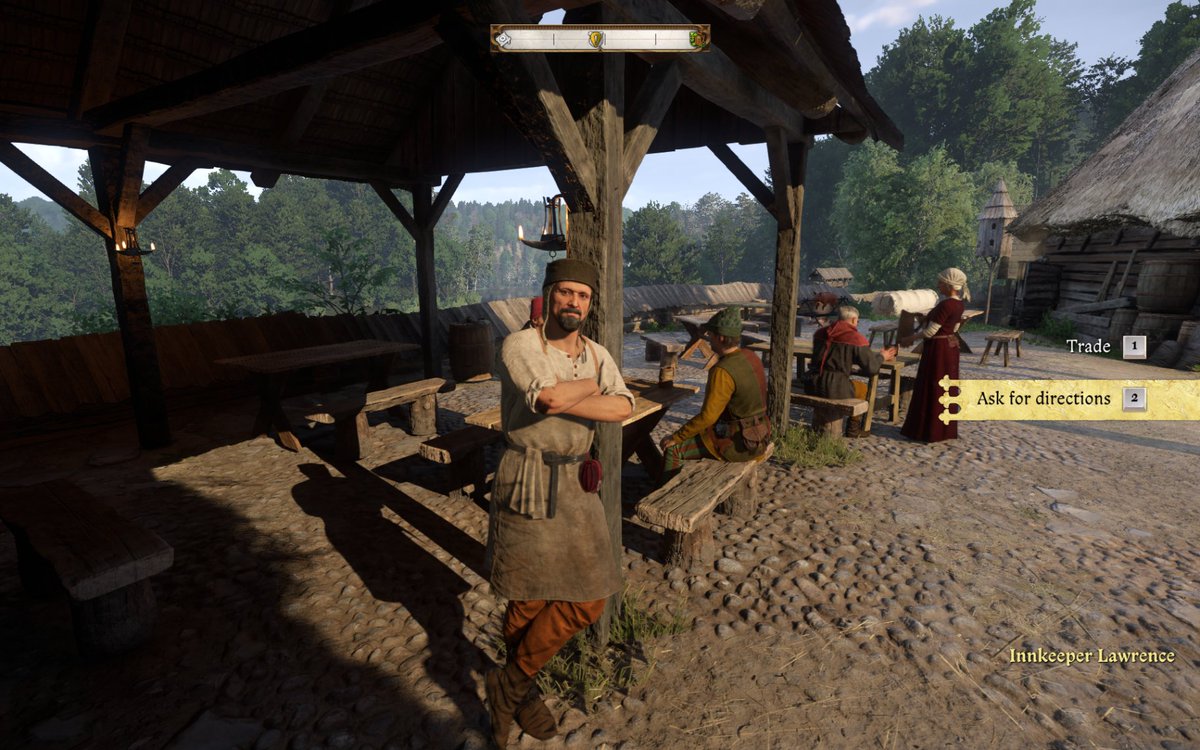 Kingdom Come: Deliverance II tweet media