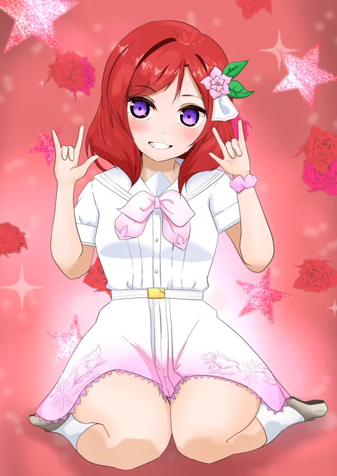 真姫ちゃん真姫ちゃん真姫ちゃーーーーーんいつまでも最推し誕生日おめでとう#西木野真姫生誕祭2025#西木野真姫誕生祭2025 
