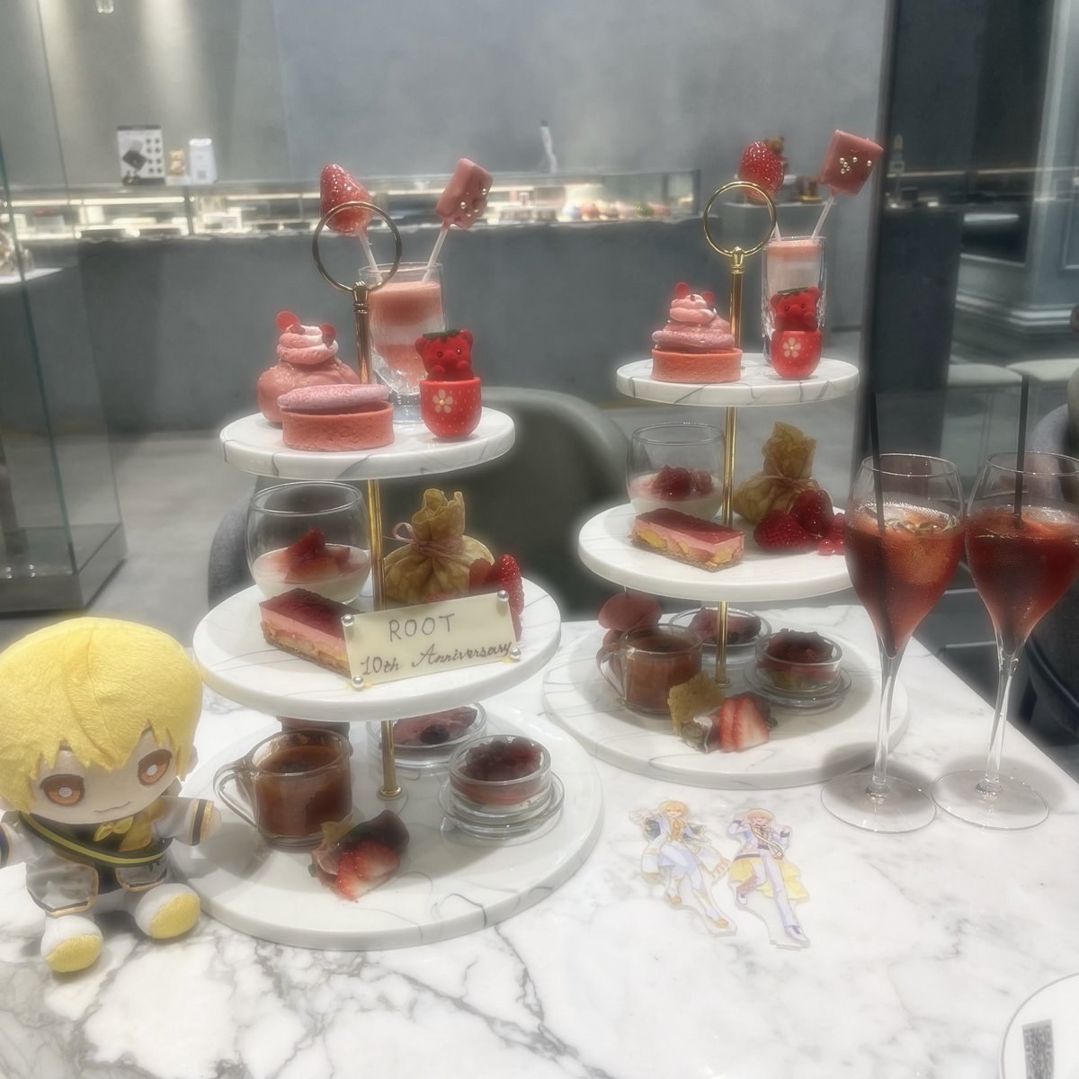 まっしろ tweet media