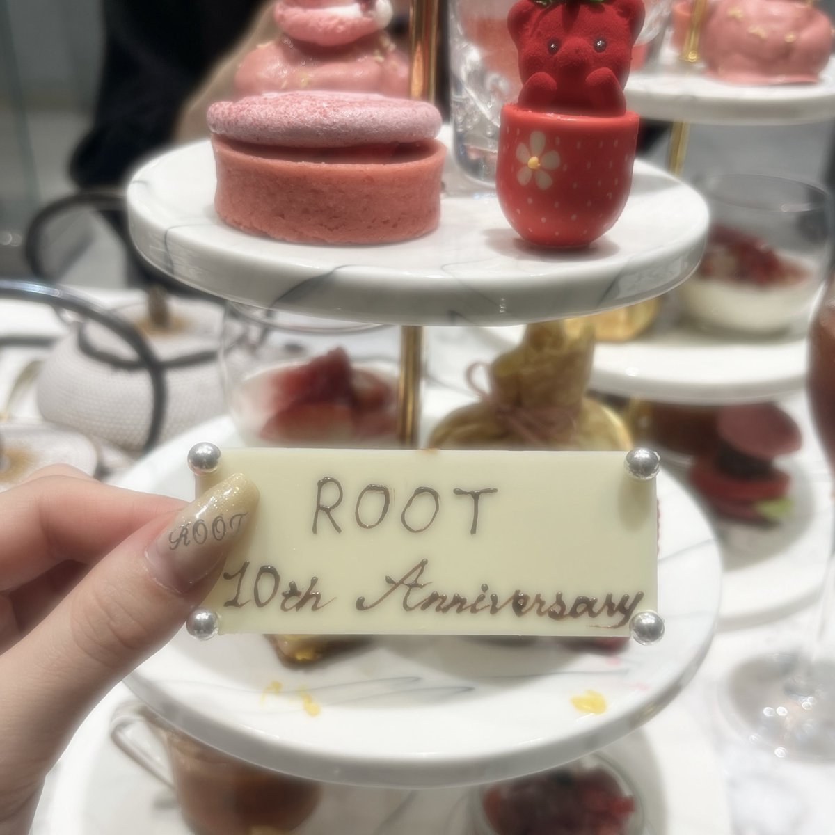 まっしろ tweet media