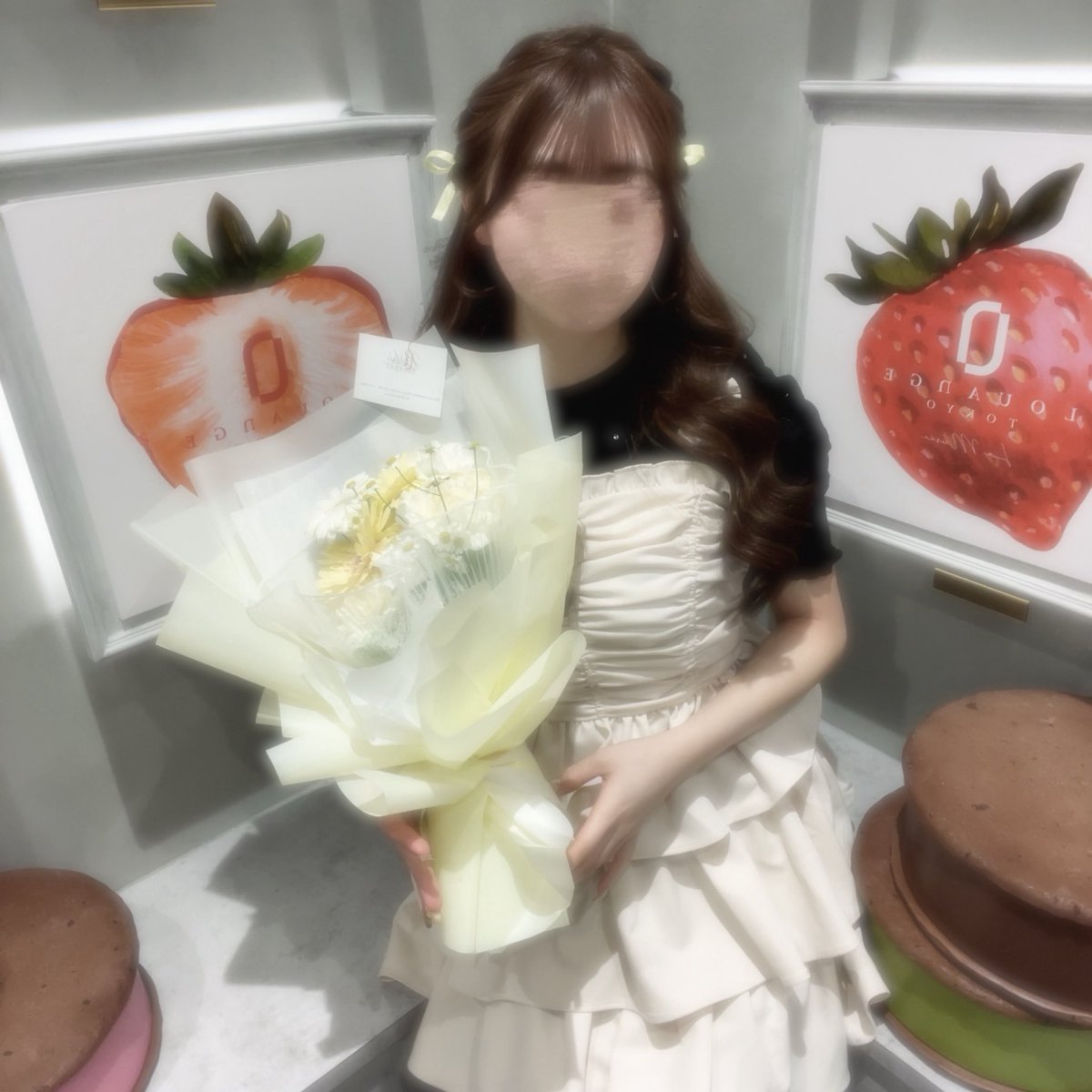 まっしろ tweet media