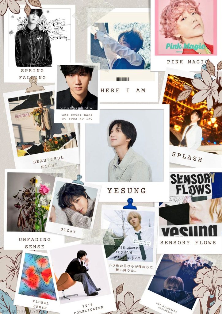 maeechizen_ys24's tweet image. Yesung, thank you for accompanying me on my lowest of lows with the warmth of your music.
Thank you for reaching the deepest part of my heart and soothing all my unreleased pain with your voice ๐ฅน
#Happy9thSoloYesung
#Happy9thAnniversaryYesung
#Still_Standing_YESUNG
@shfly3424