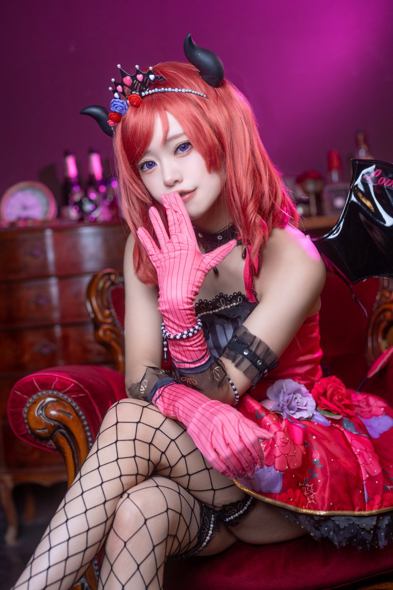 cosplay コスプレ

 #西木野真姫誕生祭2025

お誕生日おめでとう૮( ̳ т ̫ т ̳ )ა🍅❤️‍🔥

𓂃♡.·