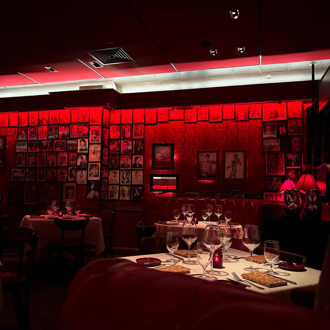 The weekend is here, and we’re saving a seat for you. Join us at Strip House Steakhouse for the perfect evening out. 🥩✨
📸 - kris_pathirana