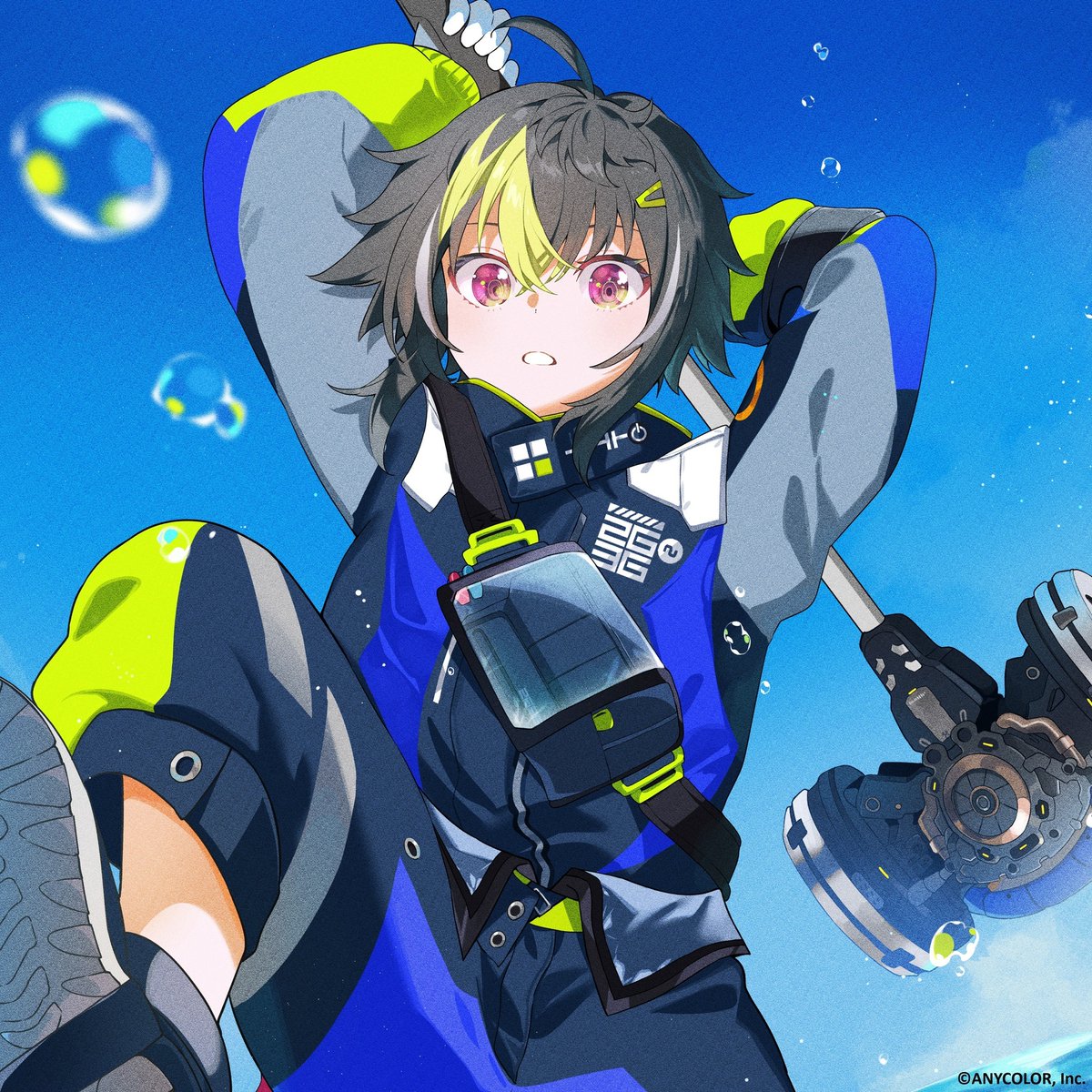 伊波ライ オリジナル楽曲配信開始！】 伊波ライ(@rai_173)のオリジナル