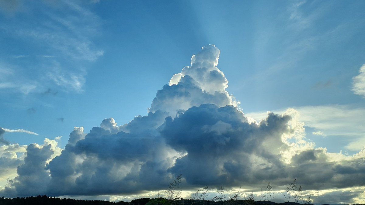 ishiatama_e's tweet photo. 何回でも載せたいお気に入りの空 https://t.co/ANIHGIpl3L