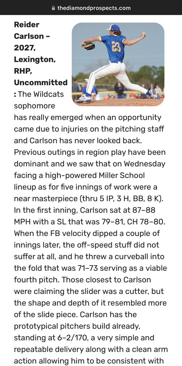 Reidar Carlson tweet media