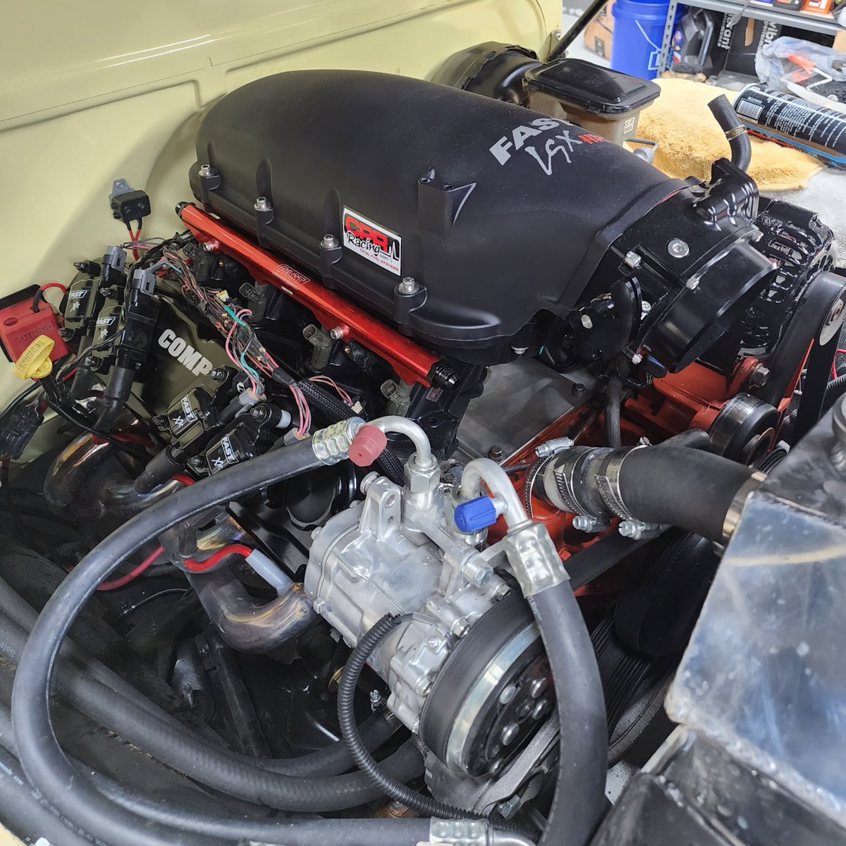 FuelAirSpark's tweet image. It’s #FASTFriday and we wanna see what’s under your hood! 💥 Drop a pic of your engine bay and let us know what FAST goodies are powering your ride👇
#FASTperformance #FASTtechnology #Performanceparts