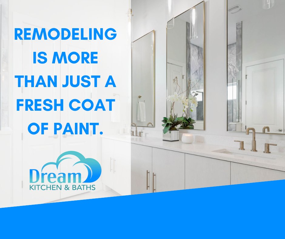 DreamKitchnBath's tweet image. Remodeling is more than just a fresh coat of paint. It’s about maximizing space, improving function, and upgrading your everyday routine. Let’s create a space that truly works for you.
📞 386-256-4774
🌐 dreamkitchenbaths.com
#FunctionalDesign #SmartRemodeling #KitchenAn ...