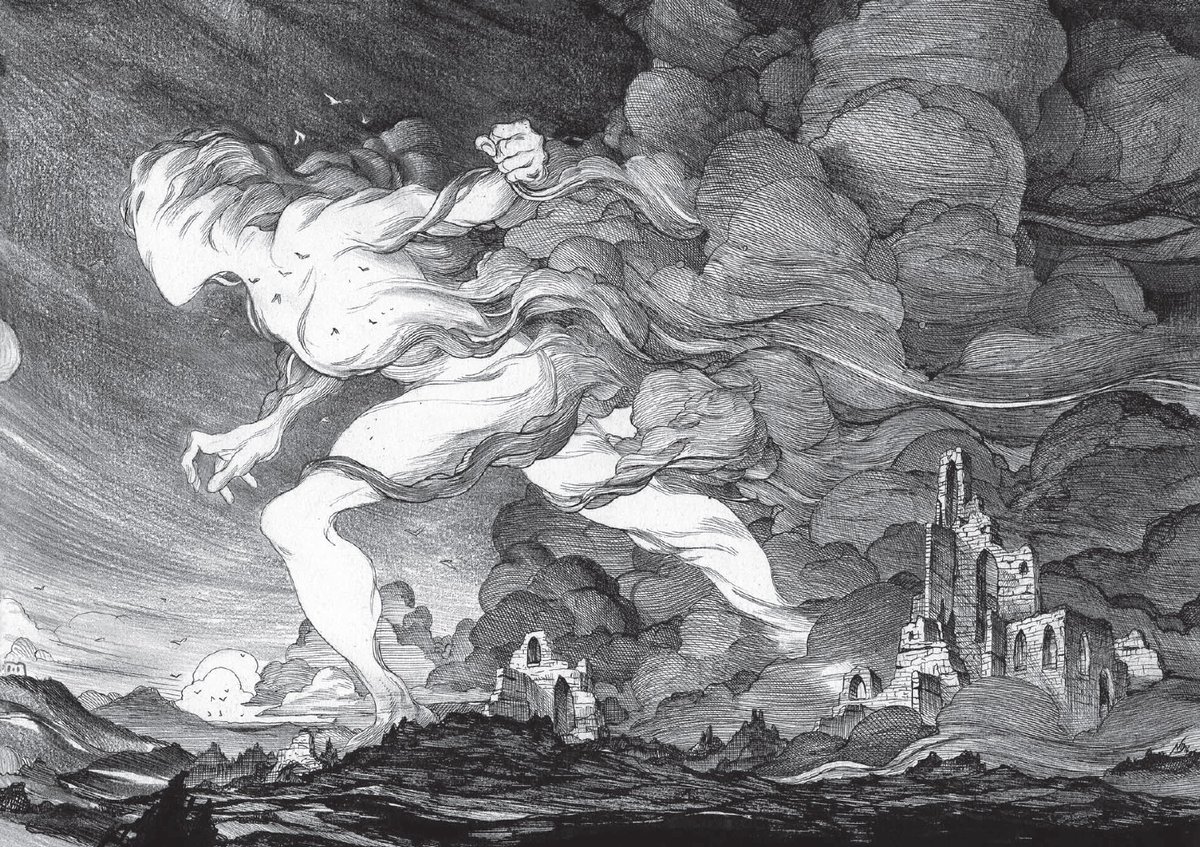 Step into the extraordinary world of animation with Gaëtan Brizzi, one half of the legendary Brizzi Brothers duo -Gallery Update and Details : https://t.co/atnOzAoBsx 