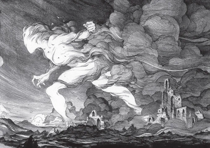 Step into the extraordinary world of animation with Gaëtan Brizzi, one half of the legendary Brizzi Brothers duo -Gallery Update and Details : https://t.co/atnOzAoBsx 