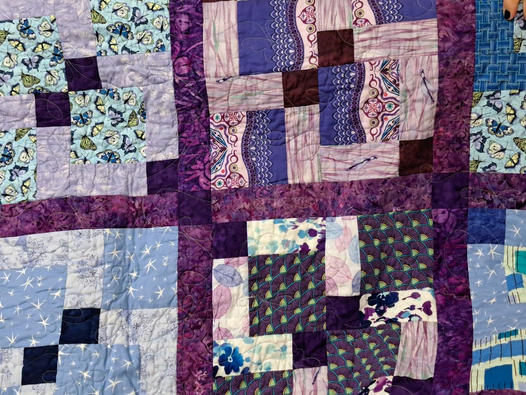 pridebrazos's tweet photo. Thank you for handmade quilts dropped off at Monday evening's Gender Affirming Support Group. Our recipients are grateful to the quiltmakers for their compassion in today's trying times for this part of our community. More quilts available at Trans Joy Project's community closet. https://t.co/QC3OdbG9XV
