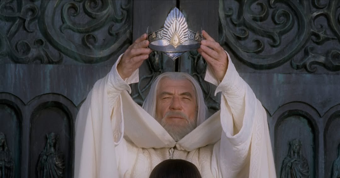 Kralın devri başlasın