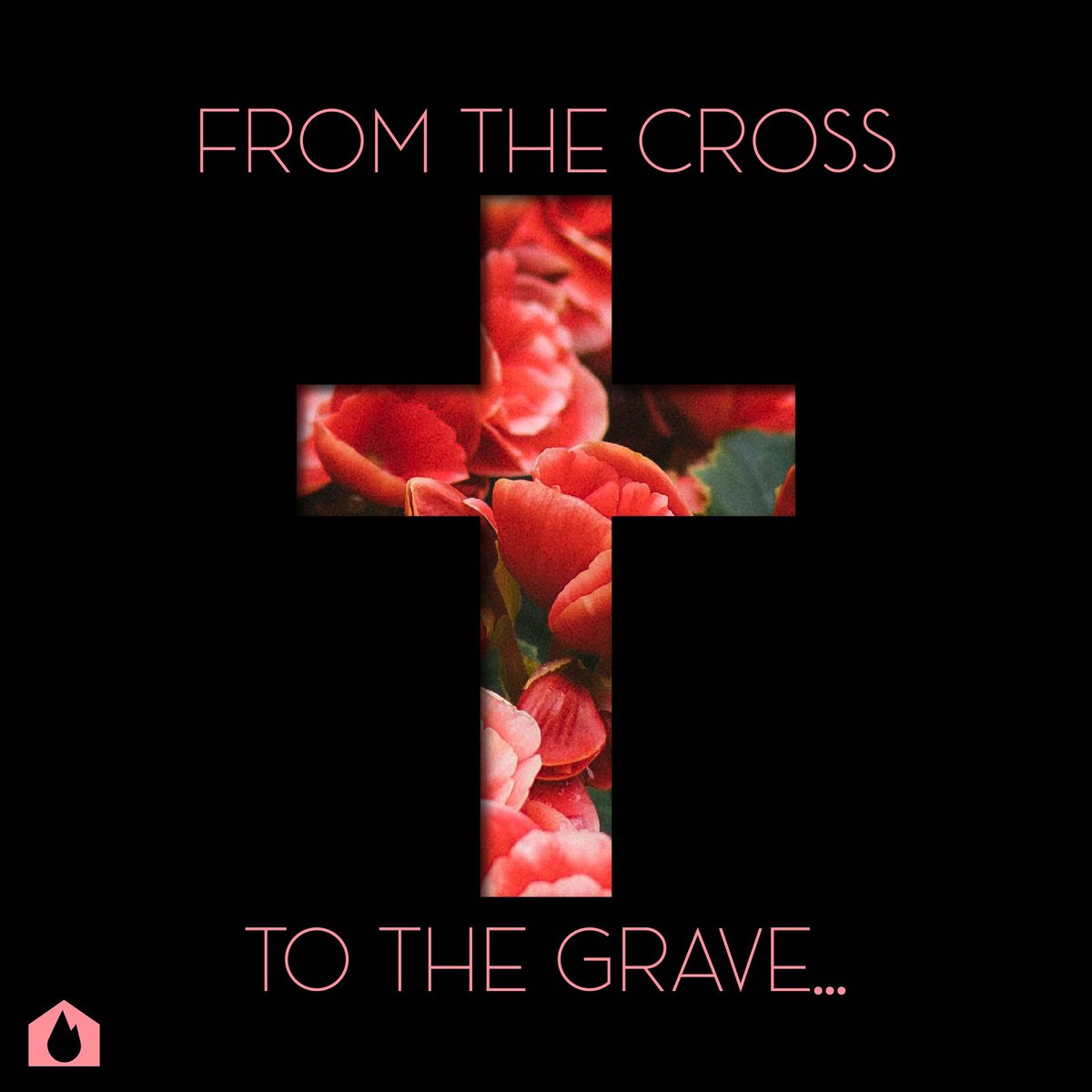 prophetkim's tweet photo. “From the cross to the grave…”
On this Good Friday, we pause in awe of the greatest act of love the world has ever known.

Jesus endured the cross, taking our sin, our shame, and our punishment—then was laid in a tomb.

It looked like the end, but it was only the beginning.

Today, we remember His sacrifice with reverence and gratitude.

He went to the grave… so we could be raised to life. 

#HouseOfDestiny #GoodFriday #Jesus #TheCross #TheGrave #EasterWeekend