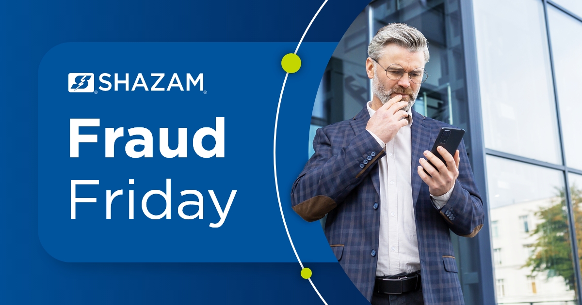 Scammers are texting people claiming they owe toll payments. Remind your accountholders to not click on any links from any unknown senders and delete the message. #FraudFriday