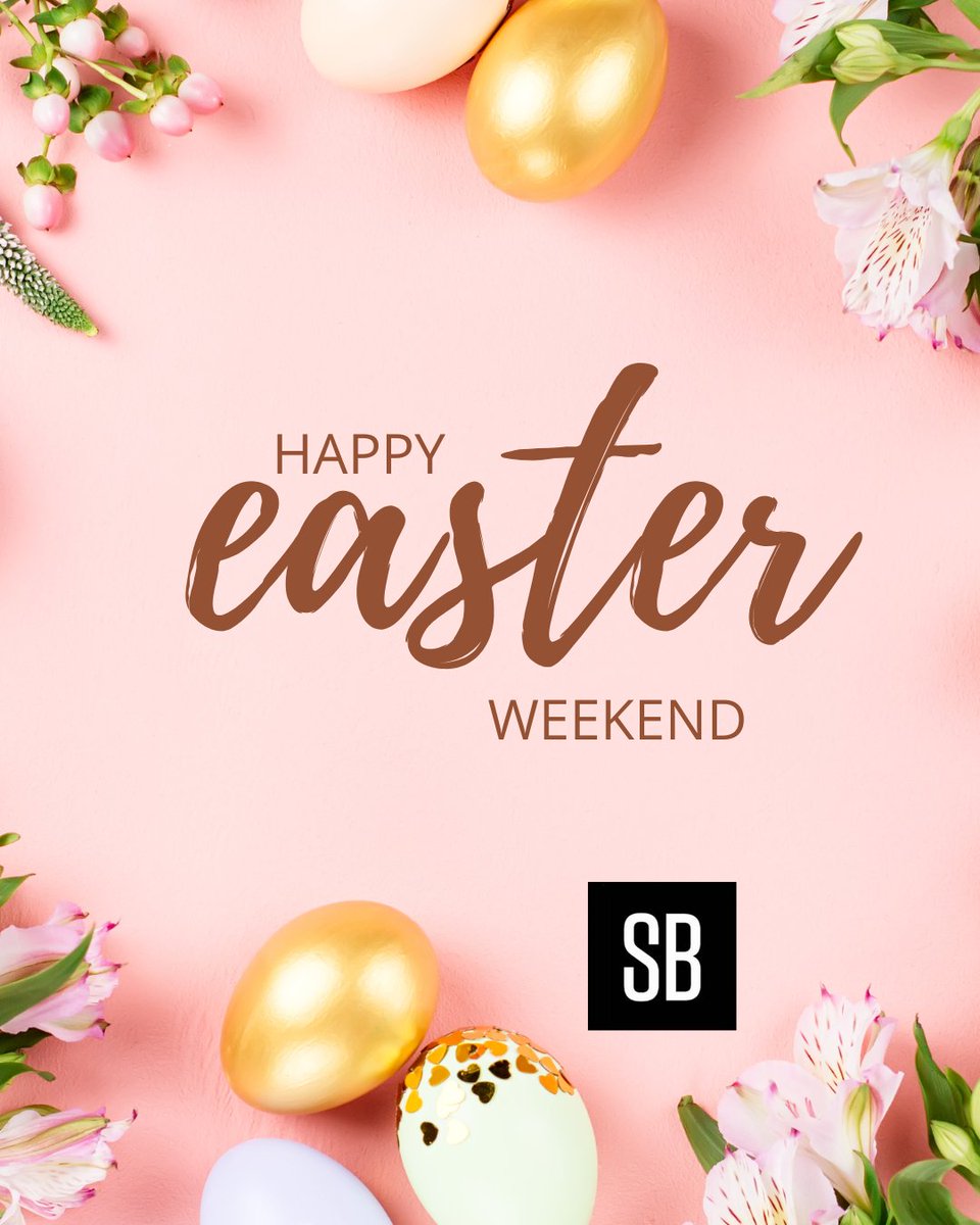 skinbeautifulca's tweet photo. We will be closed today, but open for our FLASH SALE Monday!
Wishing everyone a wonderful long weekend!🌷 https://t.co/HUIqJHt1fn