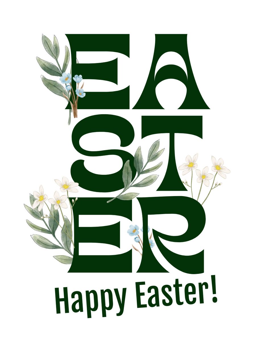 amsdigital_ca's tweet image. Happy Easter Weekend!
We will be closed today and reopen Tuesday April 22nd!
-
#HappyEaster #Easterweekendhours #longweekend